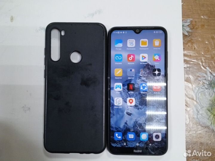 Xiaomi Redmi Note 8T, 3/32 ГБ