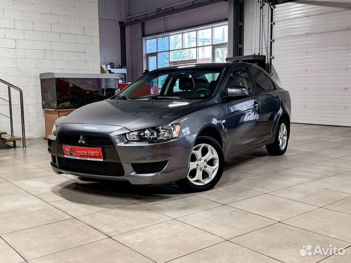 Mitsubishi Lancer 1.5 МТ, 2007, 89 000 км