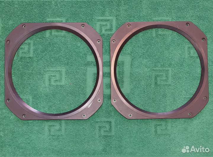 Накладки нч от акустики S-90F (2-2023)