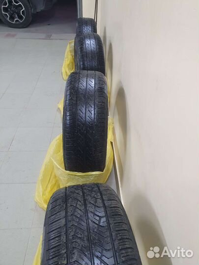 Yokohama Geolandar G95 225/60 R17