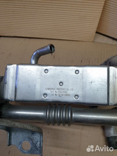 Радиатор системы егр Mazda 6 GH (2007-2013)