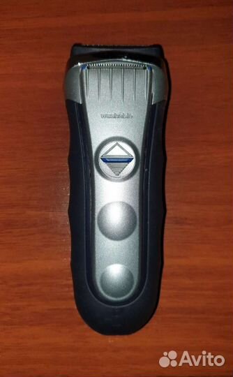 Бритва электрическая braun