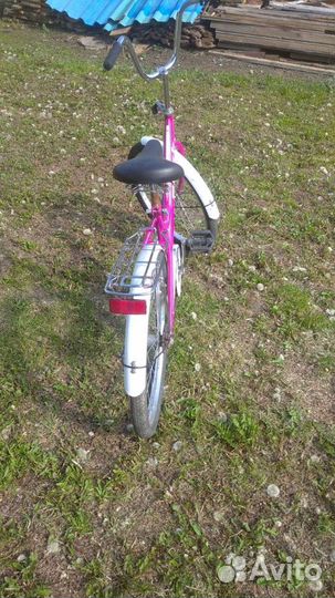 Велосипед бу
