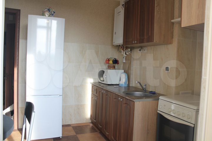 1-к. квартира, 34 м², 8/9 эт.