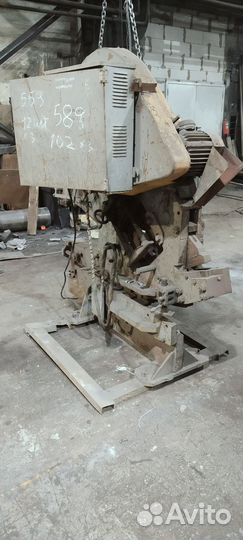 Пресс ножницы нг 5222