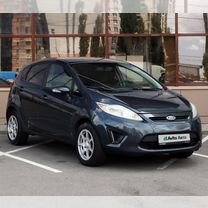 Ford Fiesta 1.6 MT, 2010, 173 077 км, с пробегом, цена 699 000 руб.