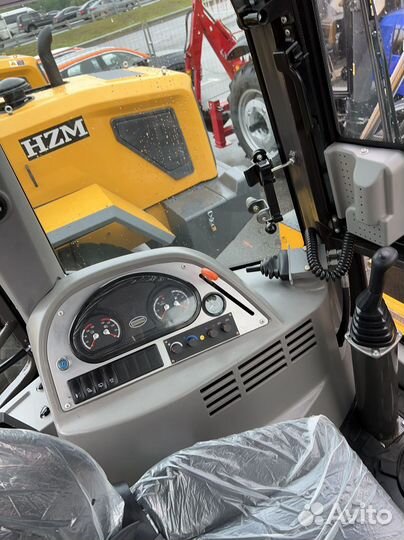 Экскаватор-погрузчик Shanmon 388H, 2023