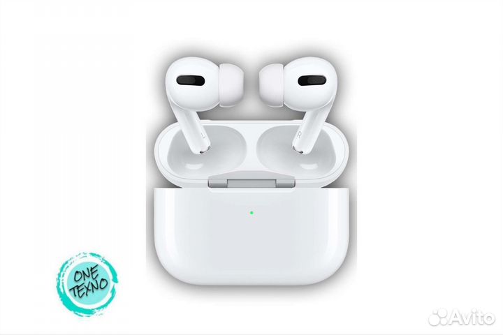 Наушники AirPods Pro Wireless Charging Case