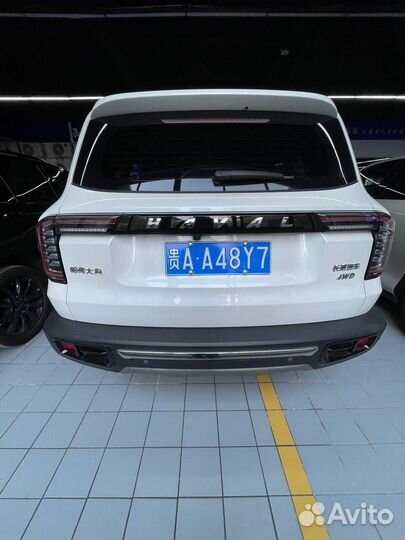 HAVAL Dargo 2.0 AMT, 2022, 31 000 км