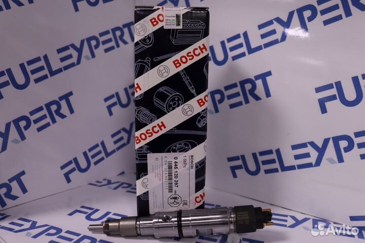 Форсунка 0445120397