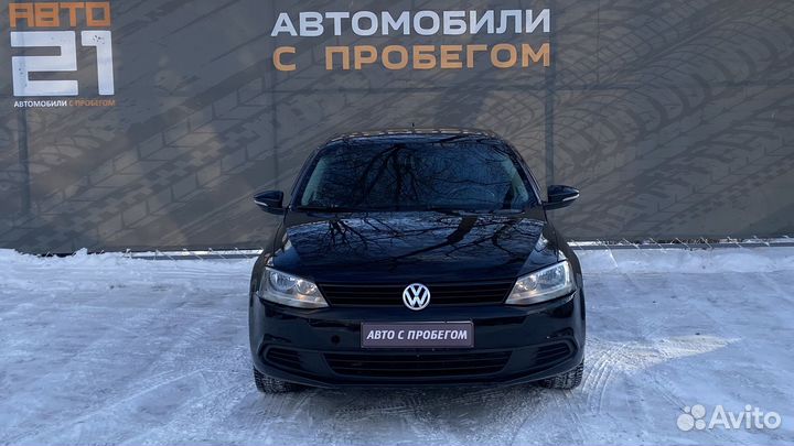 Volkswagen Jetta 1.4 МТ, 2011, 215 000 км