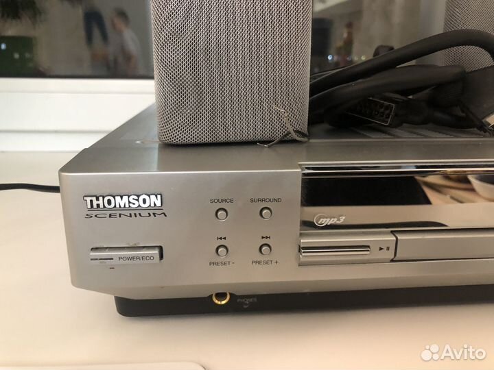 Dvd проигрыватель