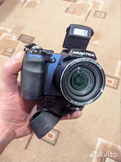 Фотоаппарат Praktica LM16-Z21S