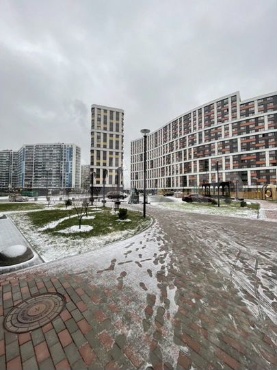 Квартира-студия, 20,9 м², 18/18 эт.