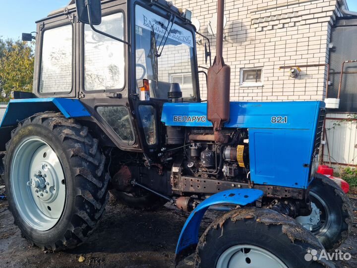 Трактор МТЗ (Беларус) 82.1, 2002