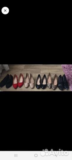 Туфли женские