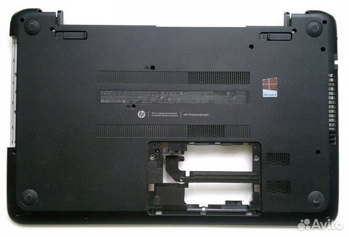 HP 15-N Нижняя часть корпуса (D case)