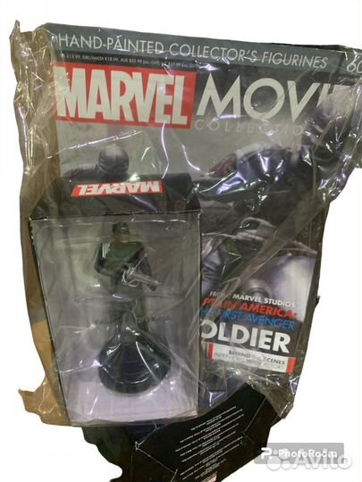 Фигуры Марвел