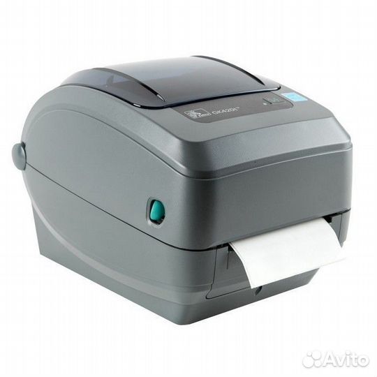 Принтер этикеток Zebra GK420T