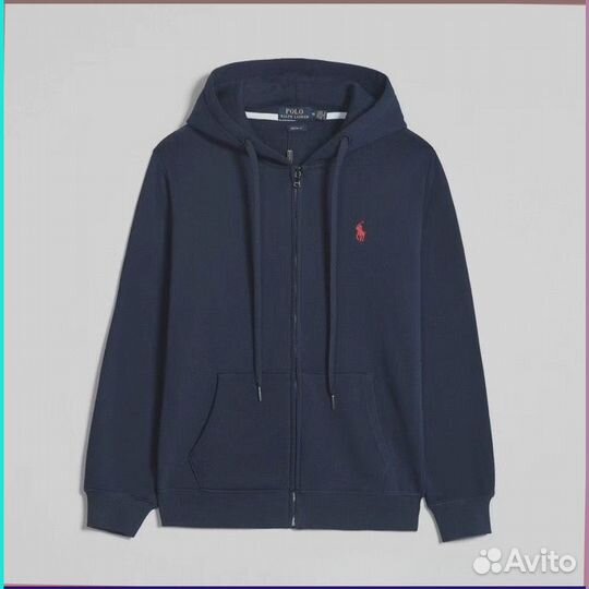 Зип Худи Polo Ralph Lauren (13668 Арт: )