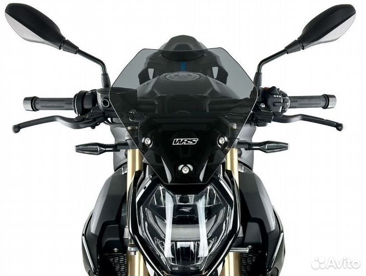 Ветровое стекло WRS Touring для BMW S1000R
