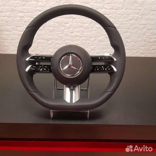 Руль mercedes AMG 6,3 W 213 E W 205 C W 222 S