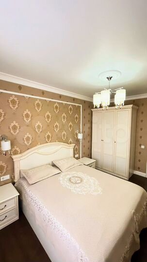 2-к. квартира, 63 м², 7/14 эт.