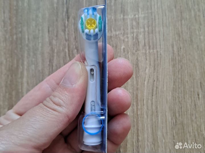 Насадки для зубной щетки oral b оригинал