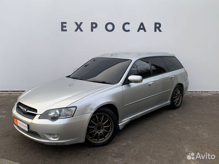 Subaru Legacy 2.0 AT, 2003, 503 000 км