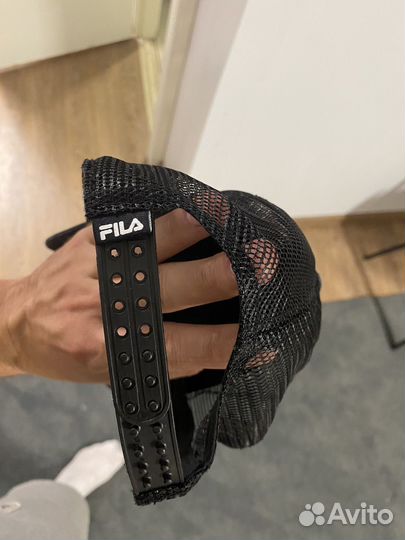 Кепка fila