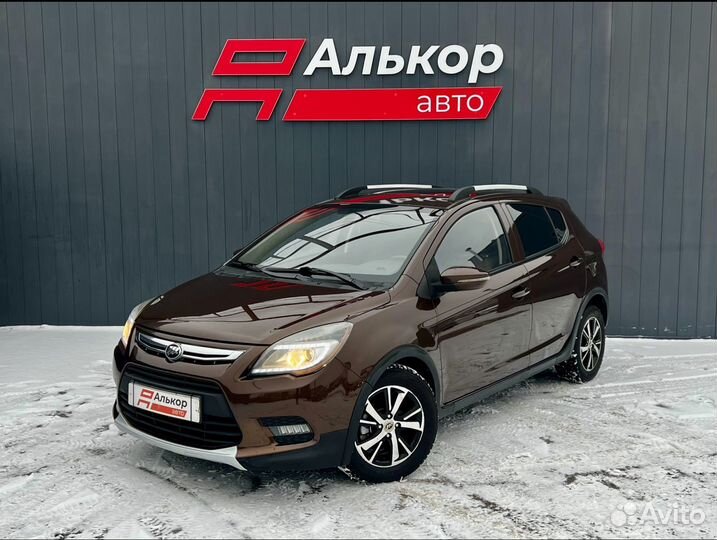 LIFAN X50 1.5 МТ, 2016, 93 256 км