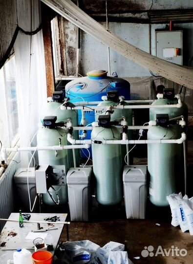 Водоочистка