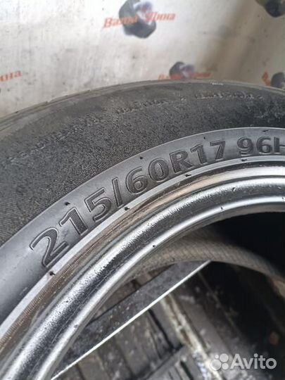 Kumho Solus SA01 KH32 215/60 R17