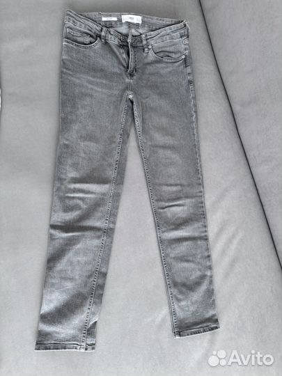 Джинсы mango zara eur 36 5 пар