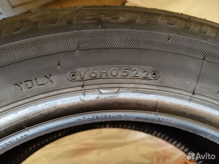 Bridgestone Ecopia EP150 185/65 R15 H