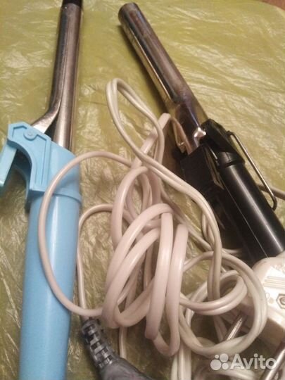 Плойка для волос