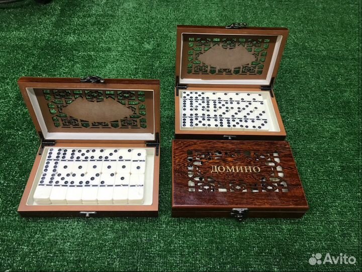 Домино подарочные