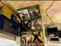 Xbox one x cyberpunk 2077 limited edition