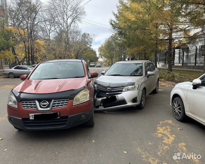 Оформление дтп 