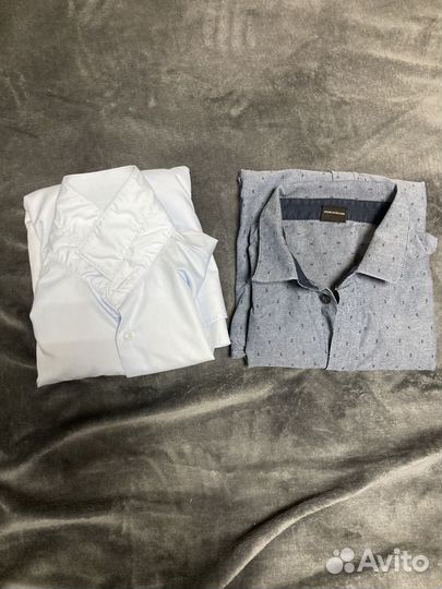 Рубашка на подростка 164