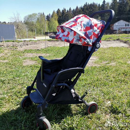 Прогулочная коляска Babyton Ultra