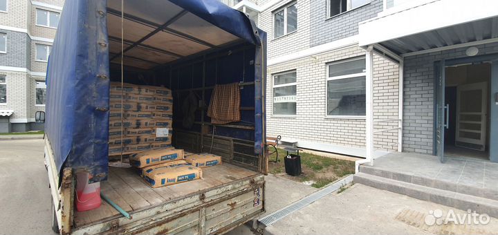 Механизированная штукатурка / Выравнивание стен