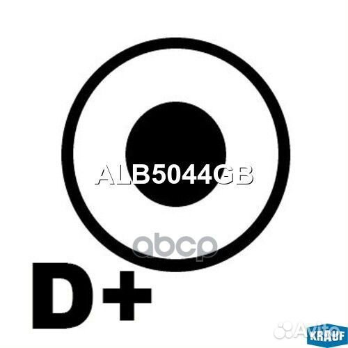 Генератор F000BL0444 ALB5044GB Krauf