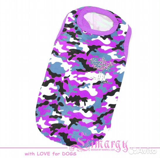 Майка для собаки Limargy L