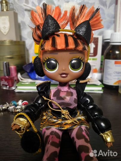 Кукла Лол большая, оригинал(бронь)