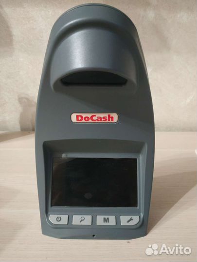 Детектор банкнот