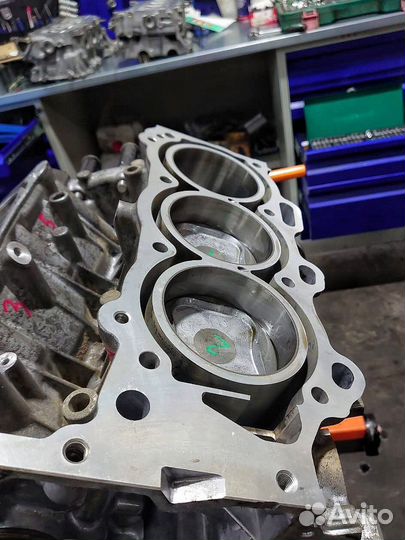 Двигатель 1GR / для Land Cruiser Prado 150