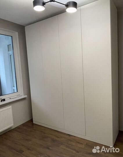 Шкаф под ключ