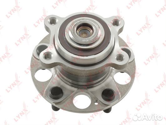 Задняя ступица