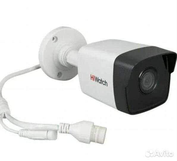 IP-Камера HiWatch DS-I250 (B). Рассрочка